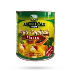 آمریکن کمپوت چندمیوه450گرم